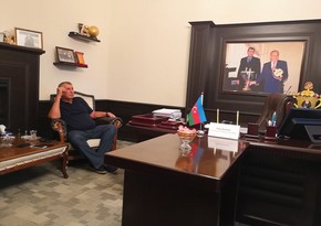 Federasiya rəsmisi: Rafael Ağayevi hakimlər uduzdurdu