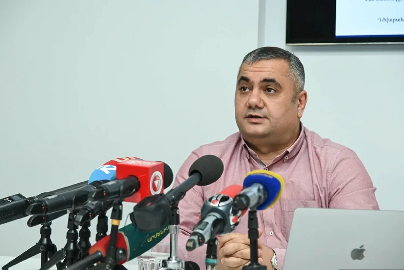 Ermənilər Rusiya və İsraili də düşmən sayırlar