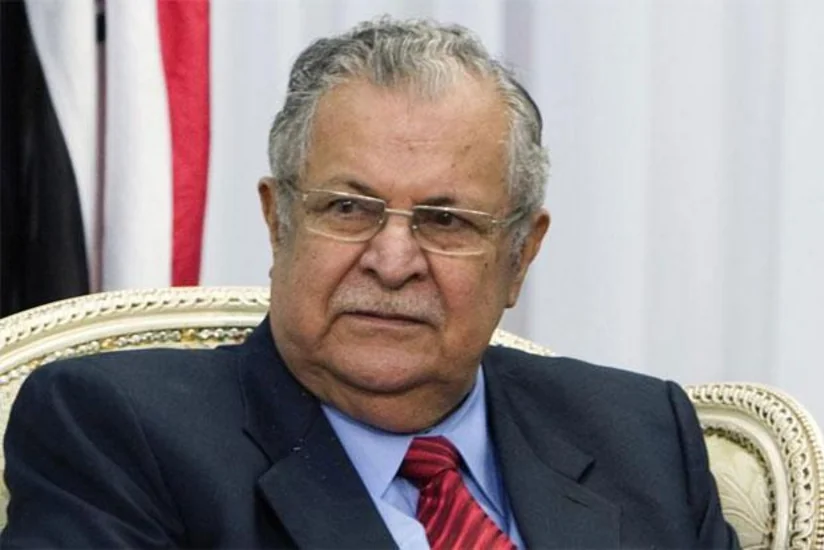 İraqın keçmiş prezidenti Cəlal Təlabani vəfat edib