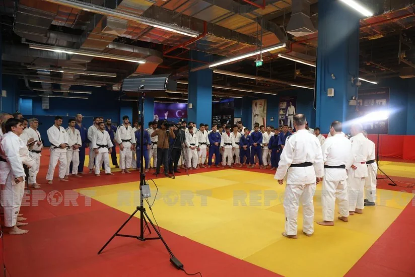 Стали известны имена заразившихся COVID-19 азербайджанских дзюдоистов