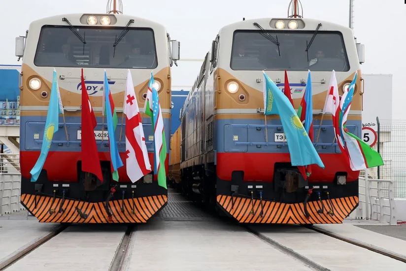Bakı-Tbilisi-Qars dəmir yolunun idarə olunması məqsədilə birgə müəssisə yaradılacaq