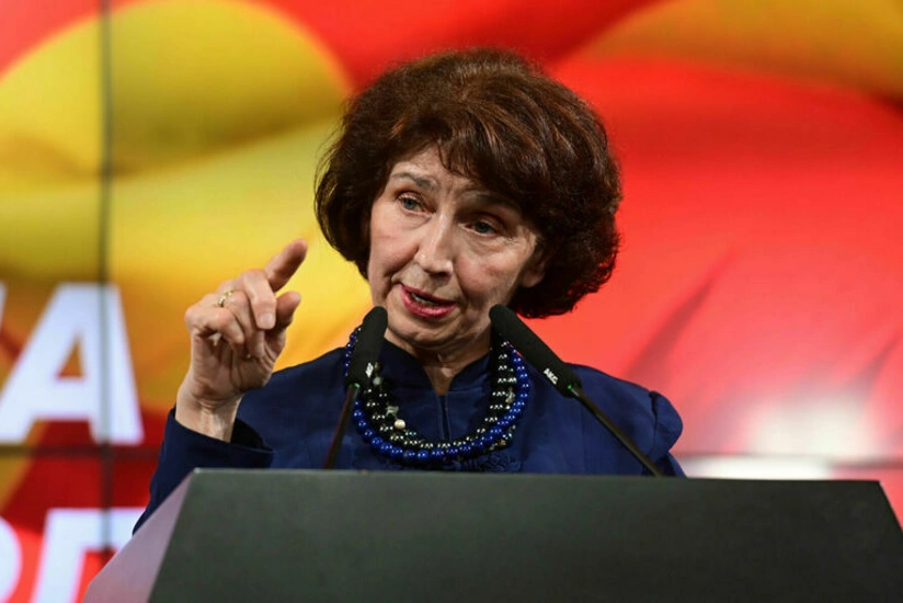 Силяновска-Давкова: Глобальный бакинский форум поможет в поиске путей решений актуальных проблем