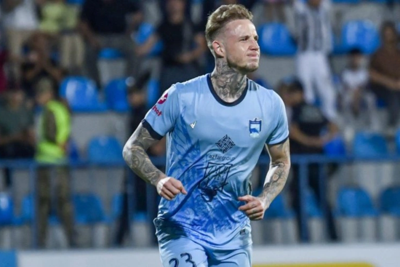 Zirənin futbolçusu zədə səbəbindən ilin sonunadək meydana çıxmayacaq