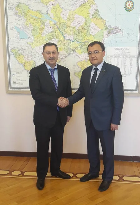 Azerbaijani, Ukrainian and Turkish FMs to held trilateral political consultations for the first time