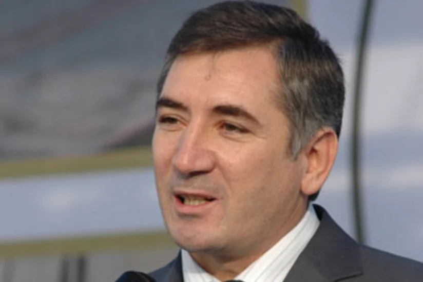Nuşirəvan Məhərrəmli Almaniyada səfərdədir