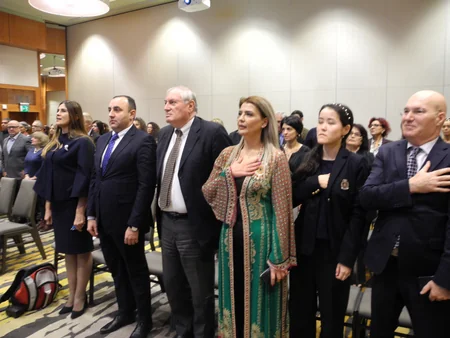 İsveçdə Nəsimi yaradıcılığına həsr olunan poeziya gecəsi keçirilib