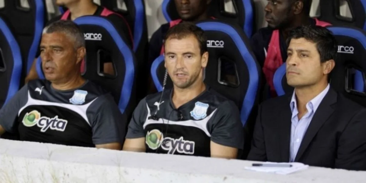 ​Apollon Bakıya 22 futbolçu ilə gələcək