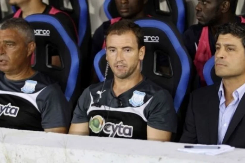 ​Apollon Bakıya 22 futbolçu ilə gələcək