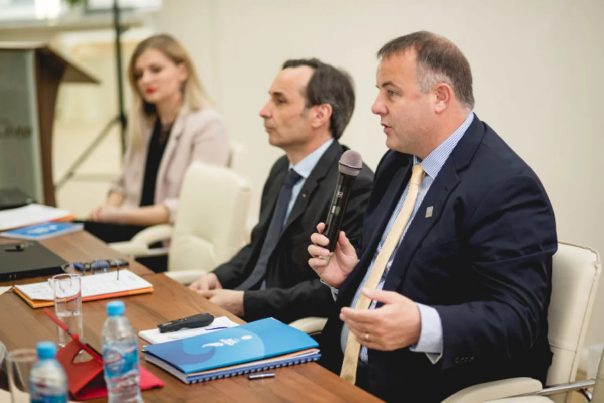 EOC-un baş məsləhətçisi: I Avropa Oyunları zamanı gördüyü işə görə Azərbaycana minnətdaram