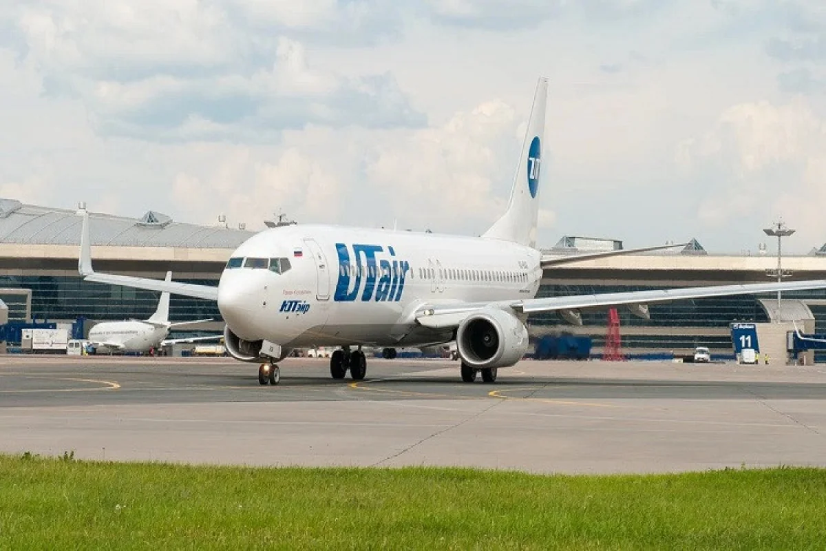 Utair” Samara-Bakı istiqamətində uçuşların sayını artırıb