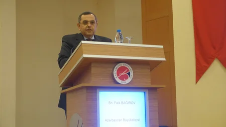 ​Türkiyədə Heydər Əliyevin xatirəsinə: Azərbaycan-Türkiyə münasibətləri mövzusunda tədbir keçirilib