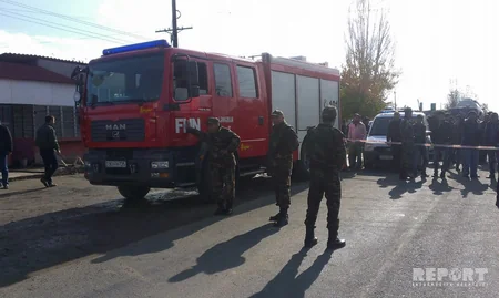 Lənkəranda mikroavtobus yanacaqdaşıyan maşınla toqquşub - FOTO - ƏLAVƏ OLUNUB