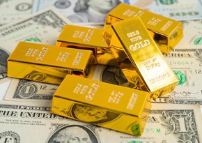 Qızıl fyuçerslərinin qiyməti 3 250 dollardan aşağı düşüb