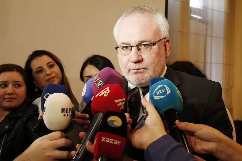 Сопредседатель: Минская группа ОБСЕ готова организовать встречу глав МИД Азербайджана и Армении