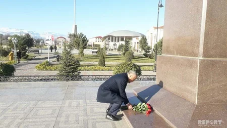 Şimal bölgəsində ümummilli liderin anım mərasimi keçirilib - VİDEOREPORTAJ