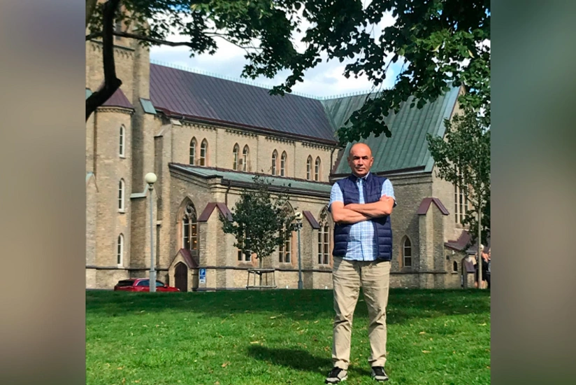 İnterpol tərəfindən axtarışa verilən azərbaycanlı Norveçdə saxlanılıb