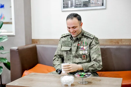 Another group of Karabakh war veterans provided with prosthesis with the support of Heydar Aliyev Foundation