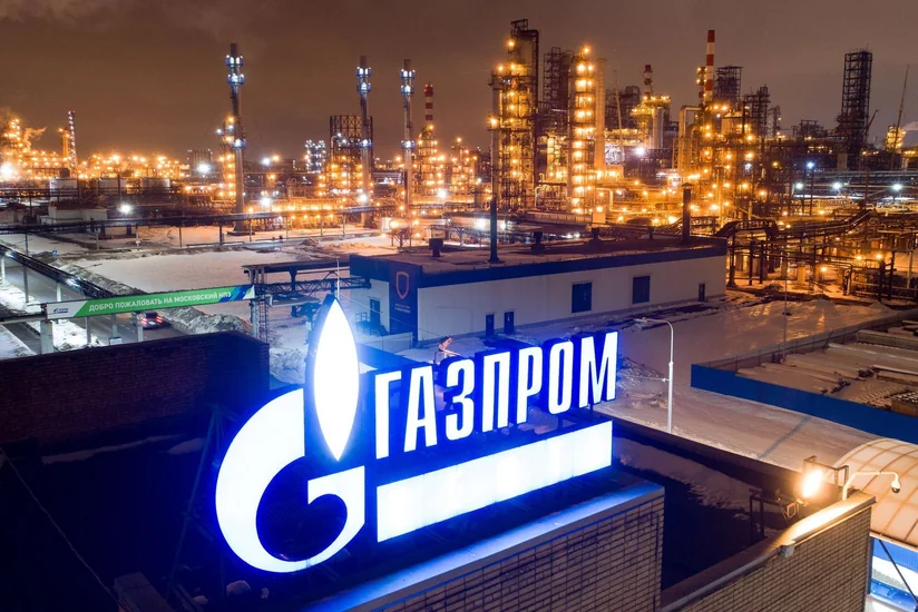 В Газпроме заявили, что события у Суджи уже привели к росту цен на газ