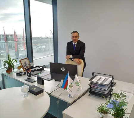 Dövlət Toxum Fondunun tabeliyində olan zavodlarda 5 000 ton toxum emal olunub