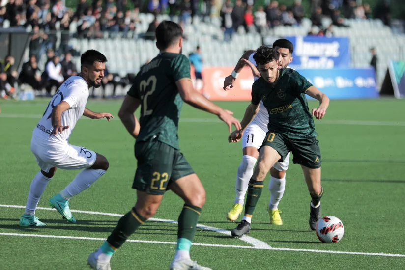 “Turan Tovuz” – “Qarabağ” oyununda rekord qeydə alınıb