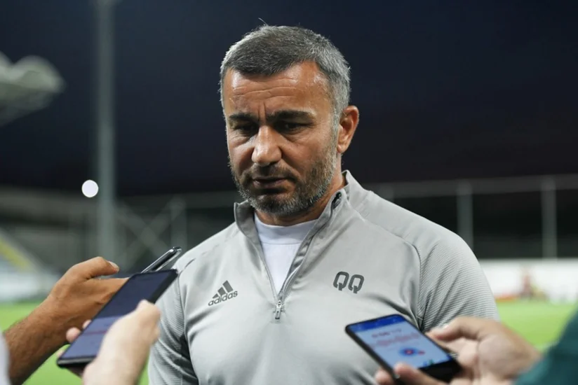 Гурбан Гурбанов: Очень хотел бы, чтобы не было шехидов