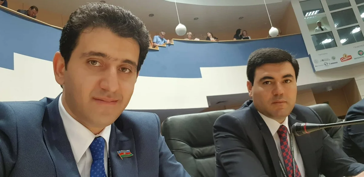 Naqif Həmzəyev: Azərbaycan və Belarus arasında əməkdaşlıq tam sürətlə inkişaf edir