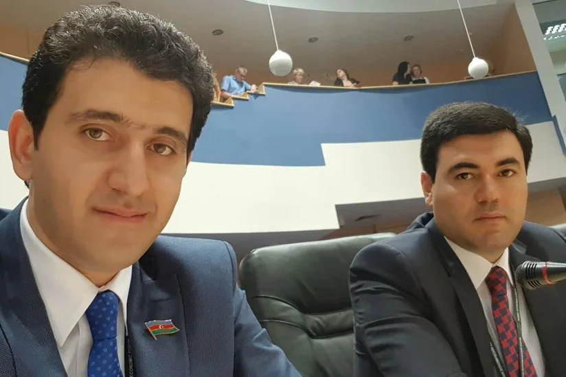 Naqif Həmzəyev: Azərbaycan və Belarus arasında əməkdaşlıq tam sürətlə inkişaf edir