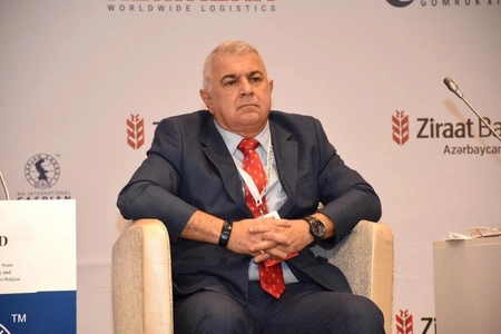 Azerbaijan concerned about shallowing of Caspian Sea, country's official says