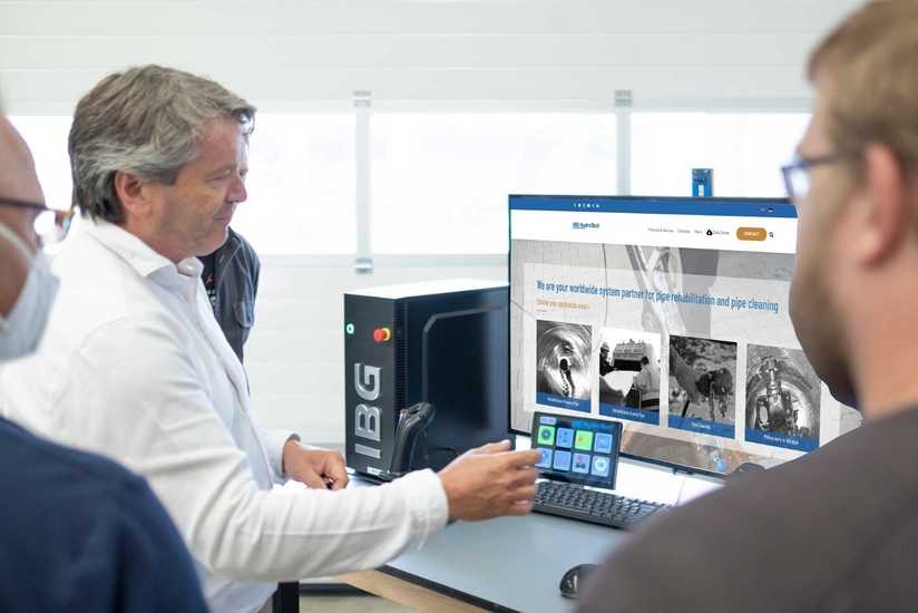 German company suggests introducing water leakage monitoring system in Azerbaijan