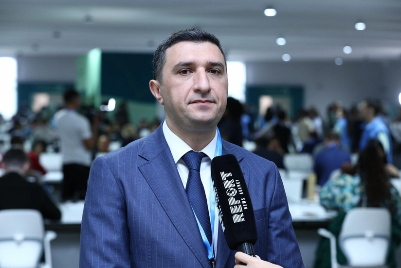 AQTA: COP29 başlayandan qida ilə əlaqəli narahatlıq qeydə alınmayıb