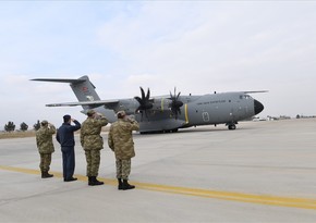 Türkiyə Azərbaycana daha 136 minatəmizləyən göndərib