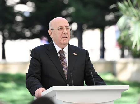 Prezident İlham Əliyev Bakıda Aşıq Ələsgərin abidəsinin açılışında iştirak edib - YENİLƏNİB