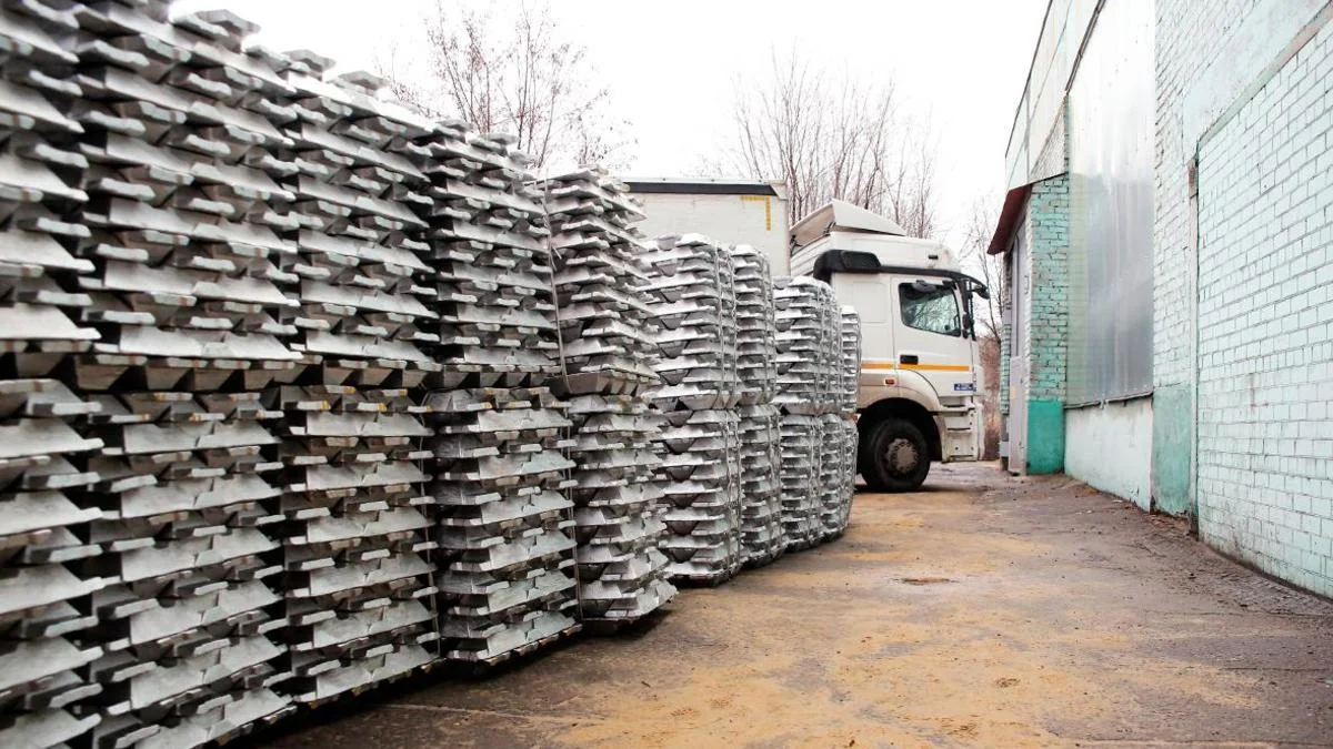 EU to propose Russian aluminum ban in sweeping sanctions package