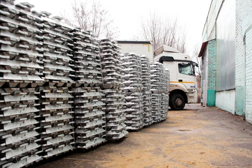 EU to propose Russian aluminum ban in sweeping sanctions package