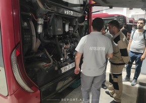 KİV nümayəndələri “Bakubus”dakı iş şəraiti ilə tanış oldular