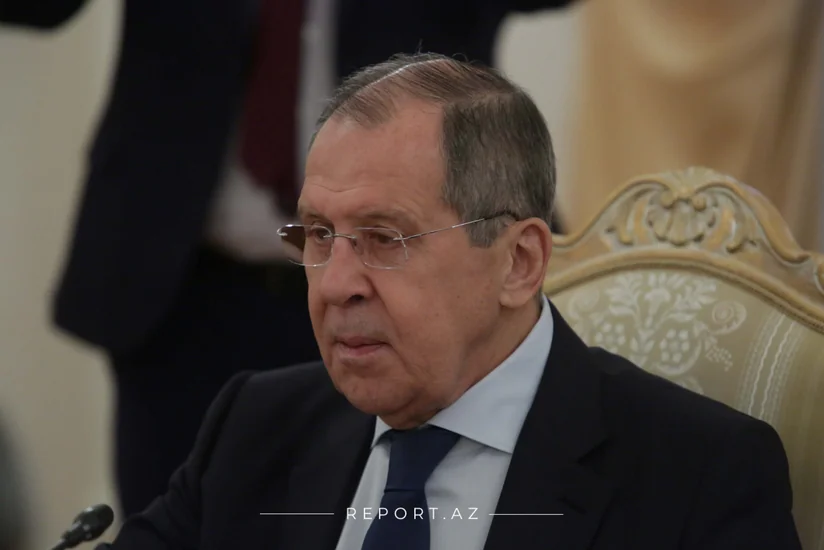 Rusiya XİN başçısı: Şimal-Cənub layihəsi bütün regionun xeyrinə olacaq