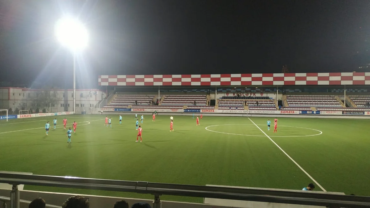 Azərbaycan Kuboku: Zirə səfərdə Keşləyə qalib gəldi
