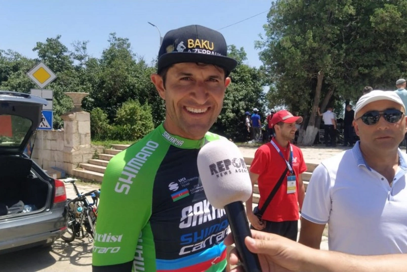 Film about Azerbaijani cyclist presented in Baku