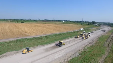M5 magistralının Xaldan-Şəki hissəsi və Şəki şəhərinin giriş yolu yenidən qurulur