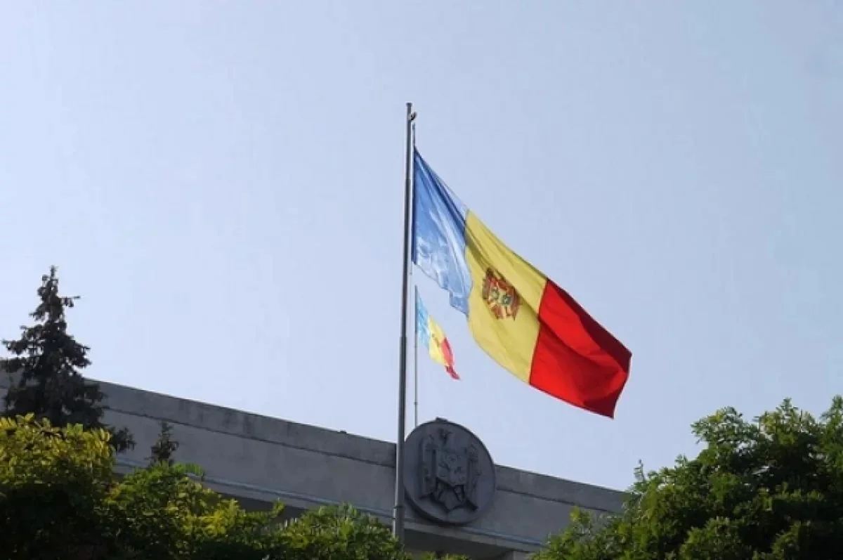Moldova says rejecting Russian envoy’s credentials ‘not a violation’