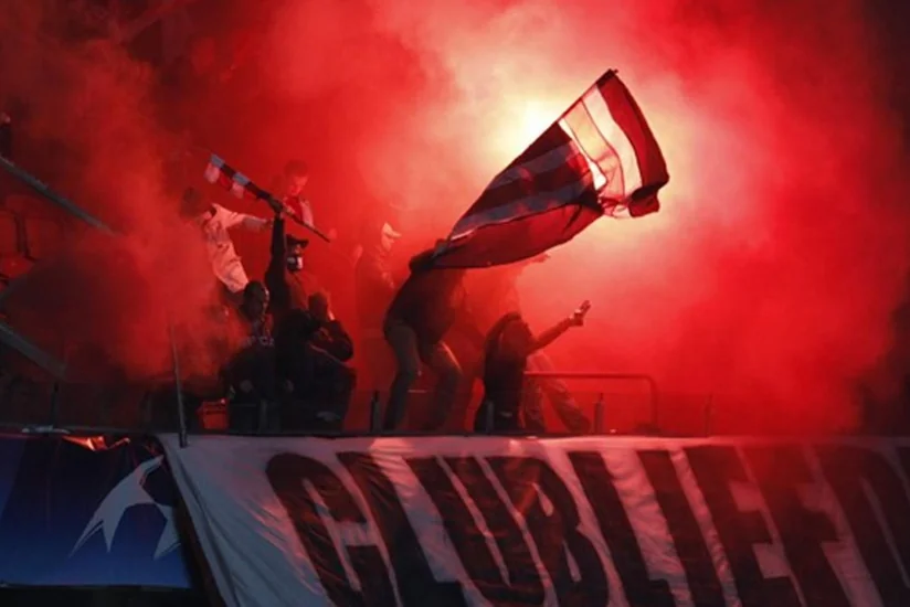 PSJ-nin azarkeşi Milanla oyundan əvvəl bıçaqlanıb