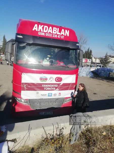 Türkiyənin Adıyaman vilayətində Azərbaycan Koordinasiya Mərkəzi qurulub