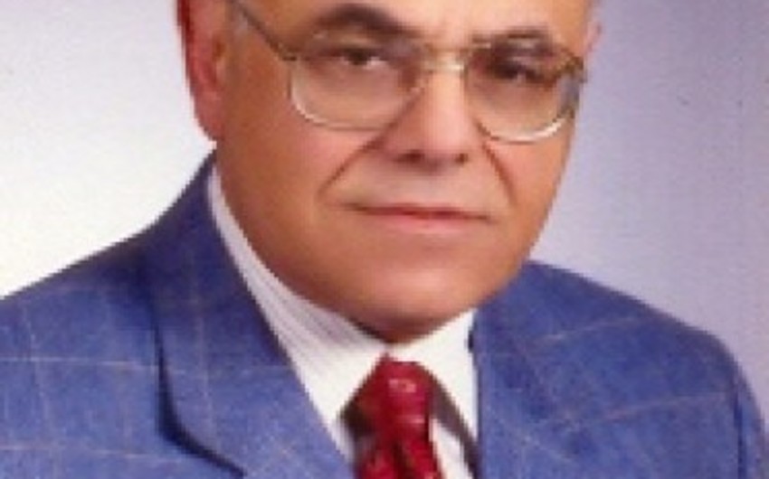 Akademik Akif Hacıyev dəfn olunub