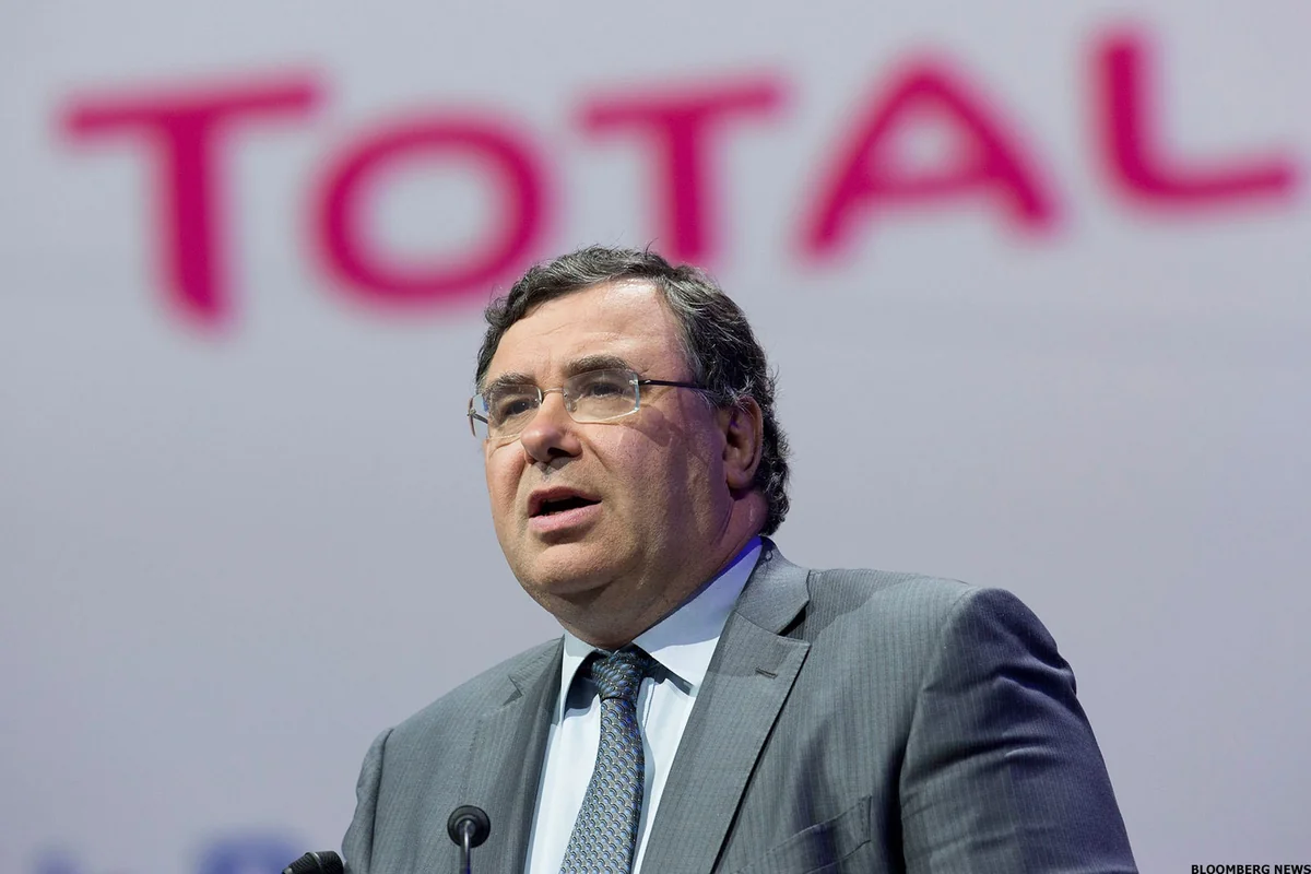 Глава Total: Цена на нефть может достигнуть 100 долларов за баррель