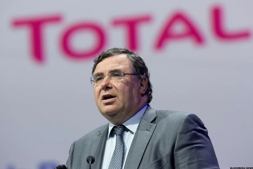 Глава Total: Цена на нефть может достигнуть 100 долларов за баррель