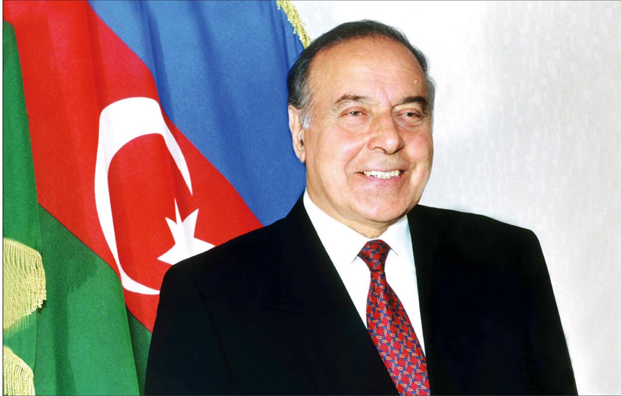 Heydər Əliyev