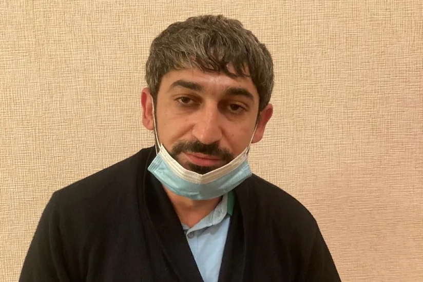 İsmayıllıda oğurluğa görə axtarışda olan şəxs saxlanılıb