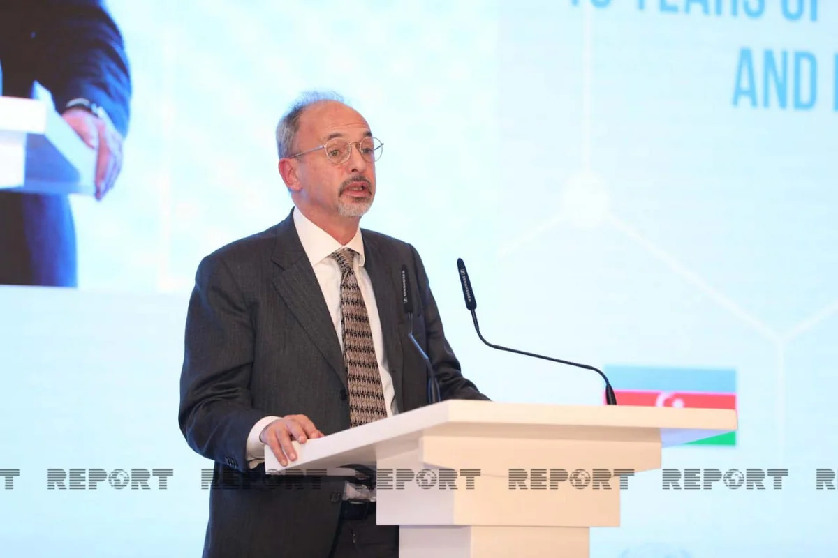 BMT rəsmisi: “Azərbaycan əsas prinsiplərə sadiqliyini nümayiş etdirir”