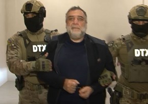 SSS: Ruben Vardanyan held responsible as accused person