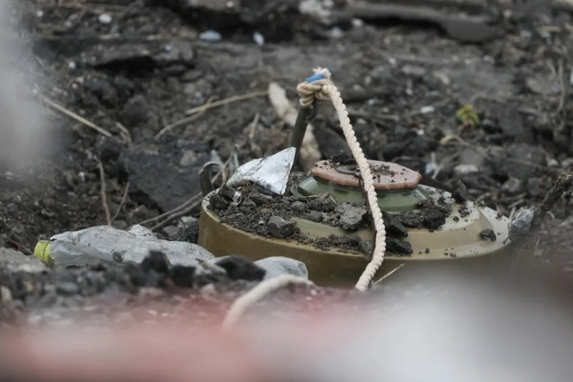 Kamerunda mina partlayışı nəticəsində bir neçə əsgər həlak olub